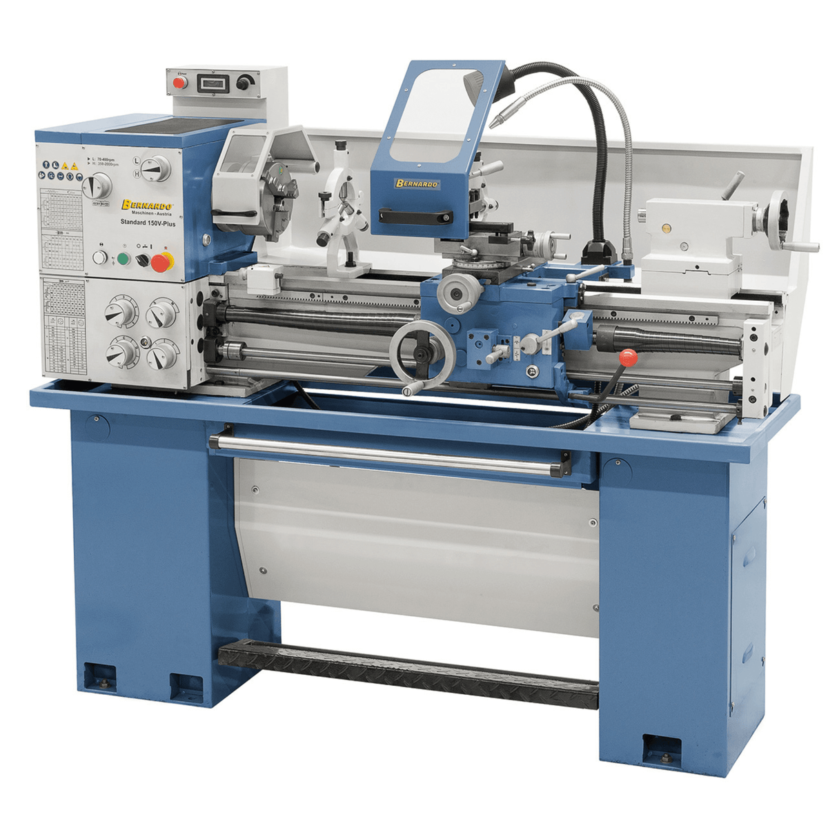 Tour Bernardo Standard 150 V-Plus avec variateur électronique