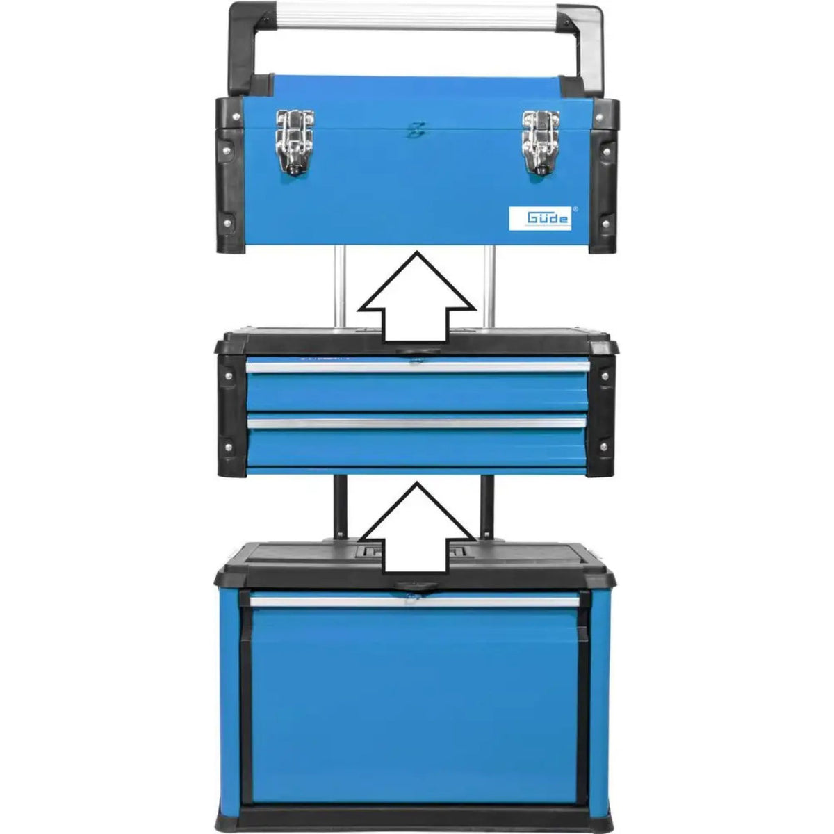 Chariot porte-outils Güde GWZT 2/1