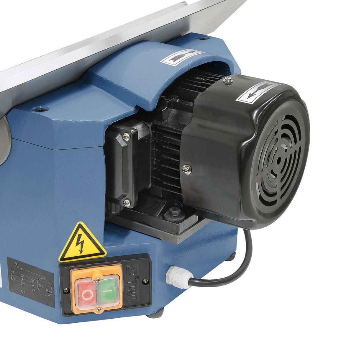 Bernardo Chanfreineuse KFM 500 M – 400V angle variable 15°–45°