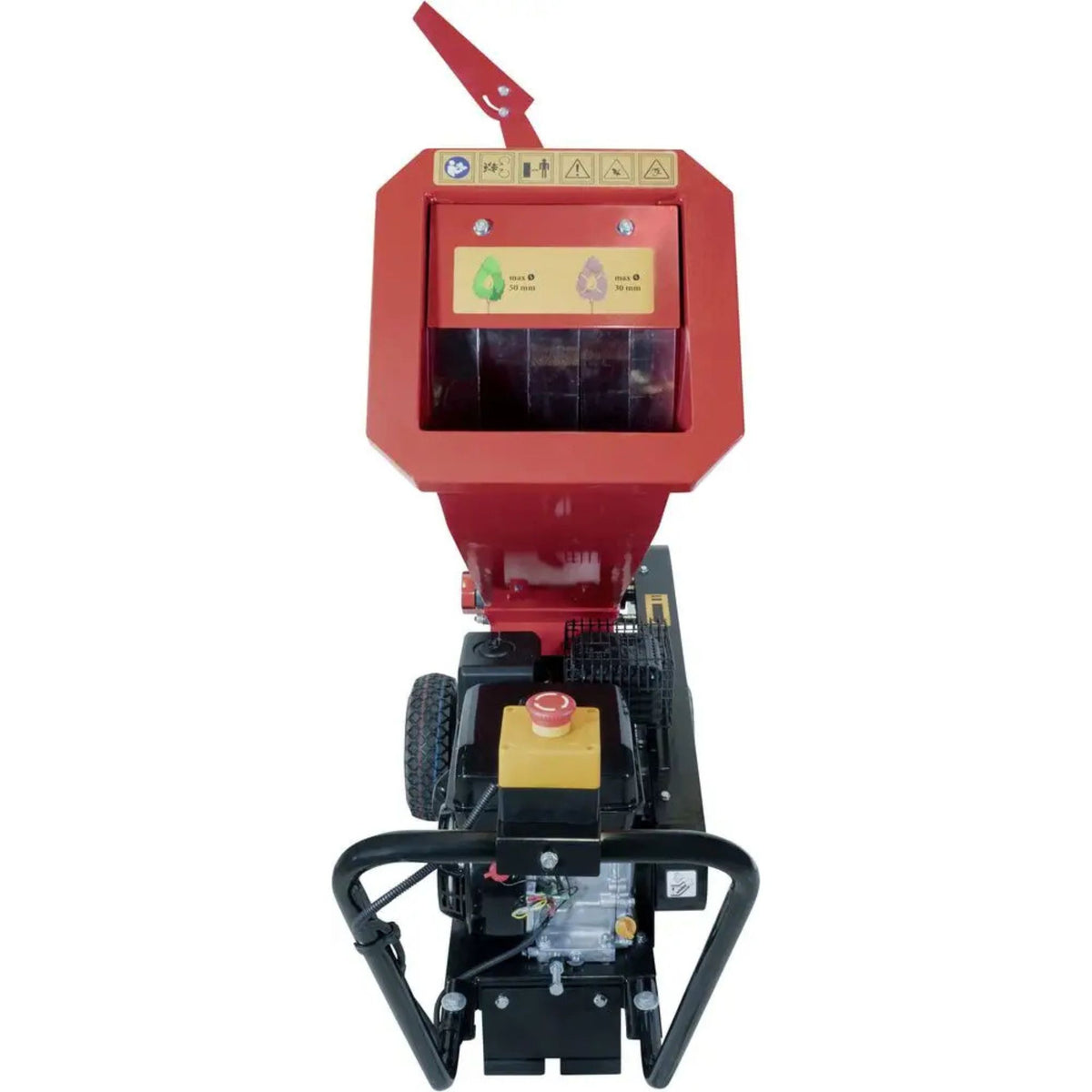 Broyeur de jardin thermique Güde GH 5.6-50