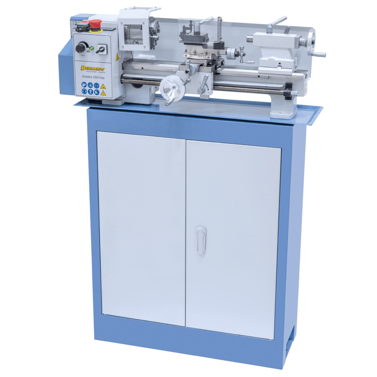 Hobby 350 Top Metal Lathe / 230 V