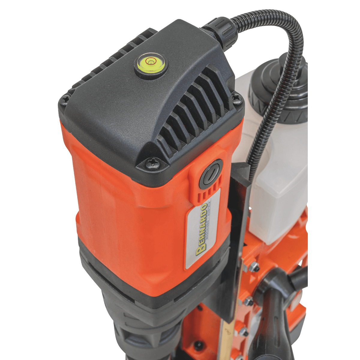 Perceuse magnétique Bernardo MD 3550 VD – Ø 35 mm × 50 mm, vitesse variable, moteur 1550 W, poids 11 kg