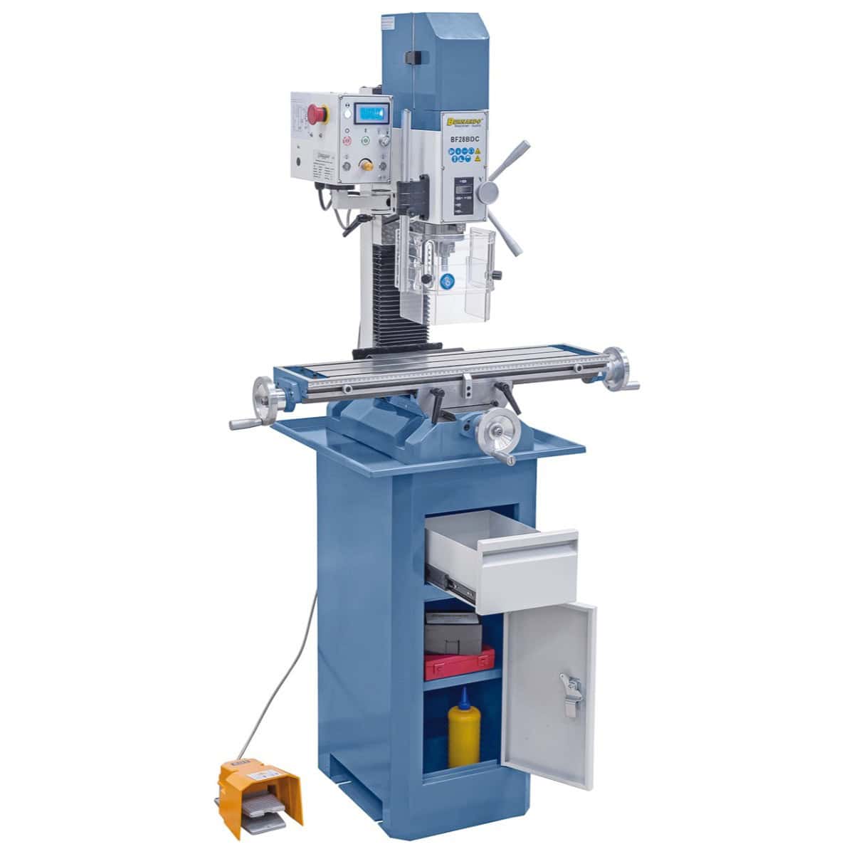 BF 28 BDC Drill and Milling Machine