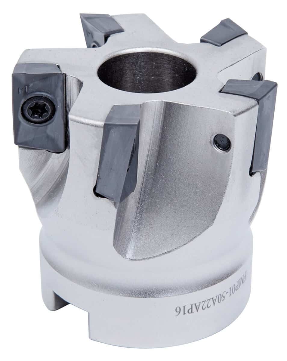 Set di frese per superfici piane e angolari, diametro 40 mm / attacco B 16