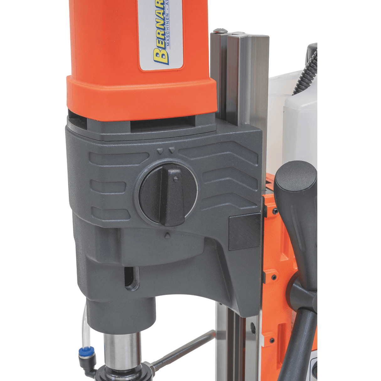 Carotteuse magnétique Bernardo TPC 1000 – Ø 36 mm × 50 mm, multifonction avec taraudage M18, moteur 1550 W, poids 12.5 kg