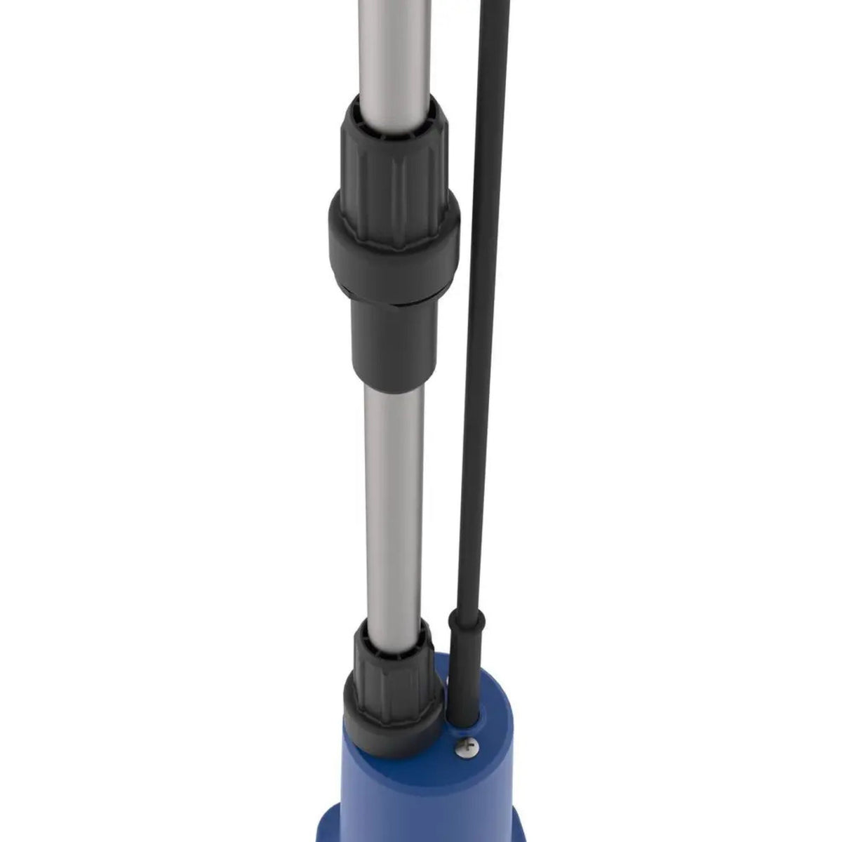 Pompe de citerne d'eau de pluie à batterie Güde RFP 12-201-04
