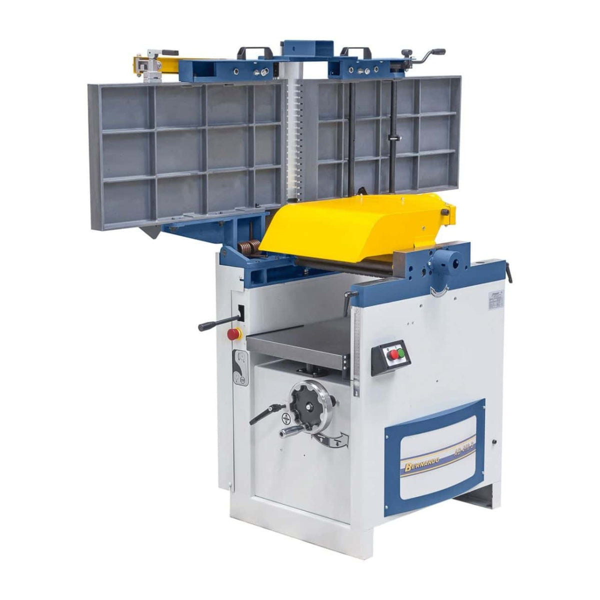 Combo dégauchisseuse-raboteuse Bernardo AD 410 S + Jeu de 6 forets pour trous longs