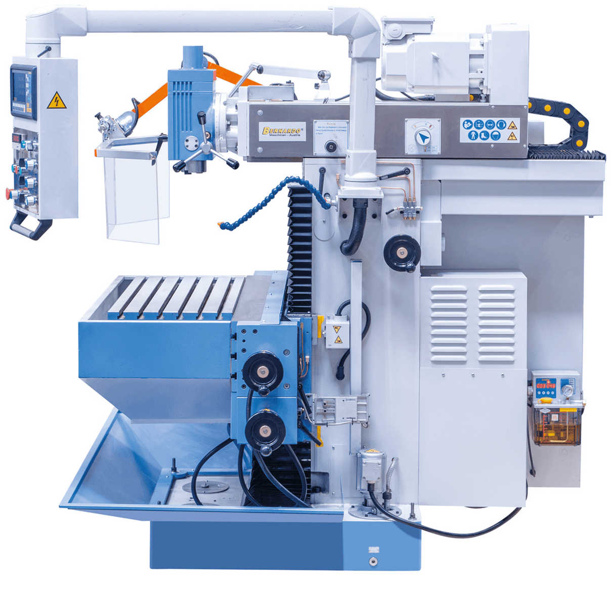 Bernardo Fresatrice di utensili WFM 800 Servo