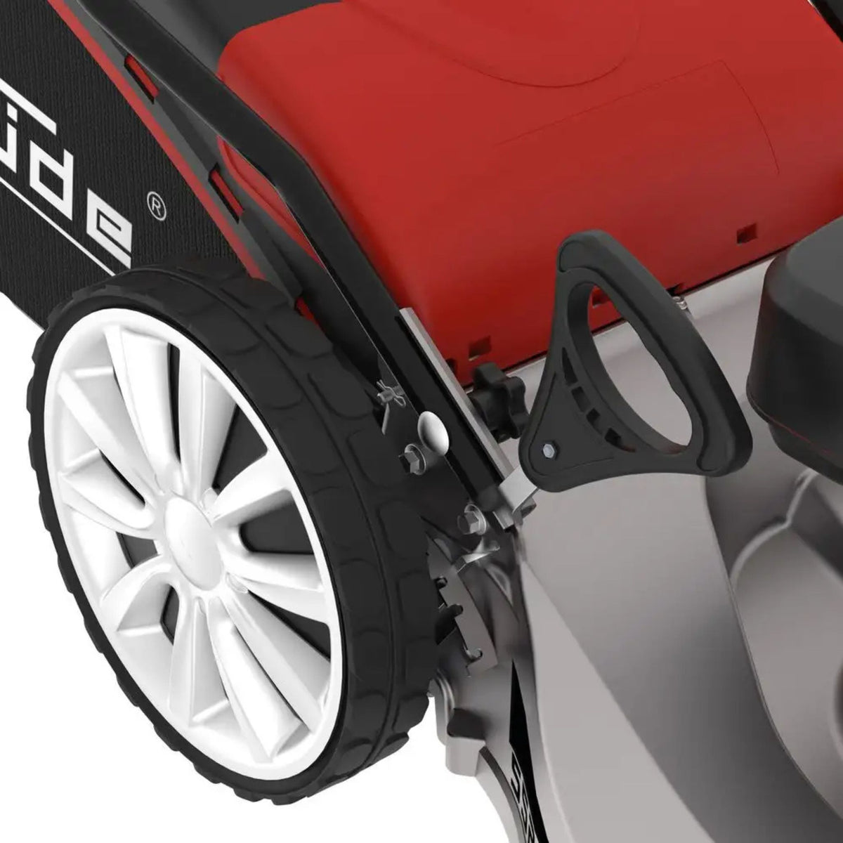 Tondeuse à gazon Güde BIG WHEELER 553.1 R ALU