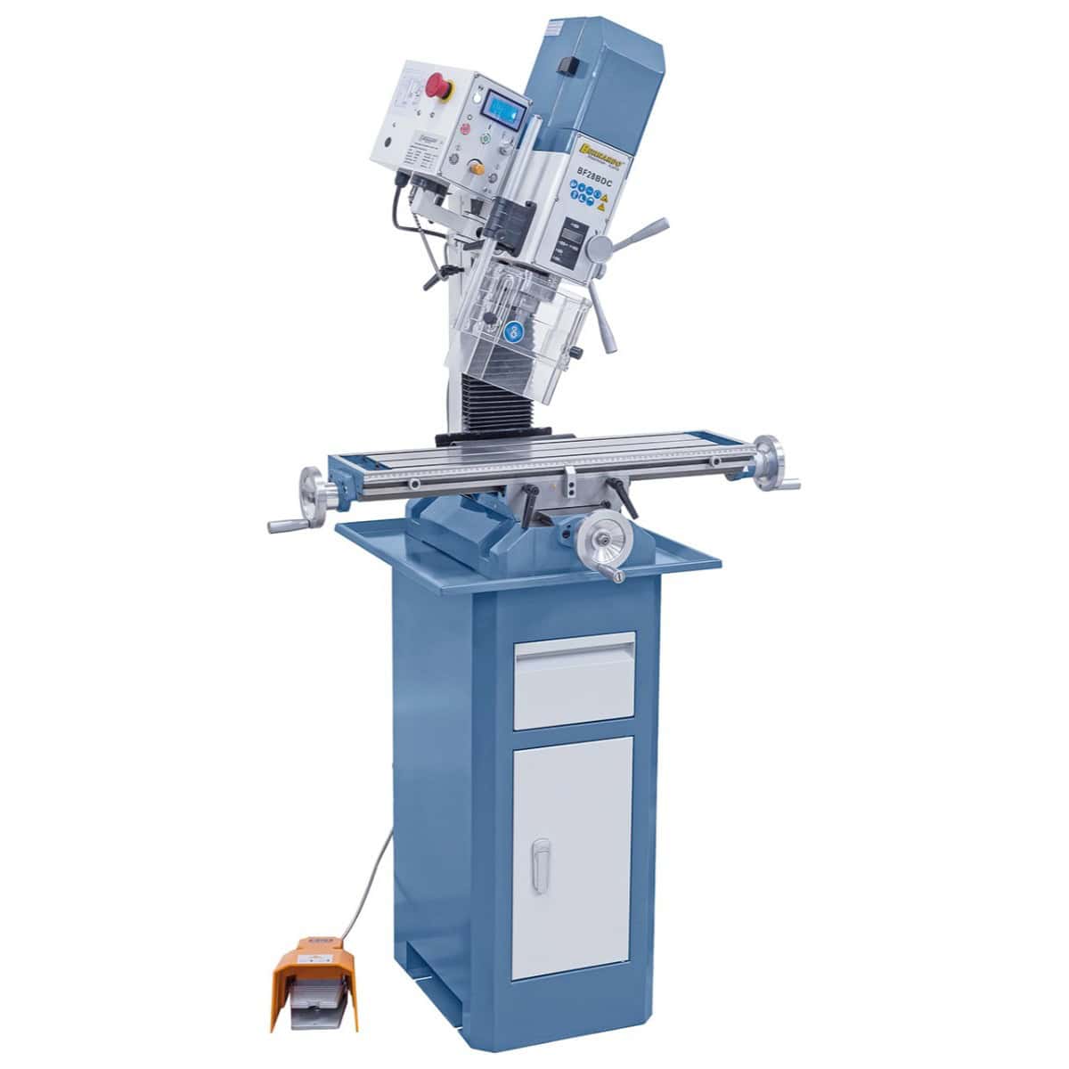 BF 28 BDC Drill and Milling Machine