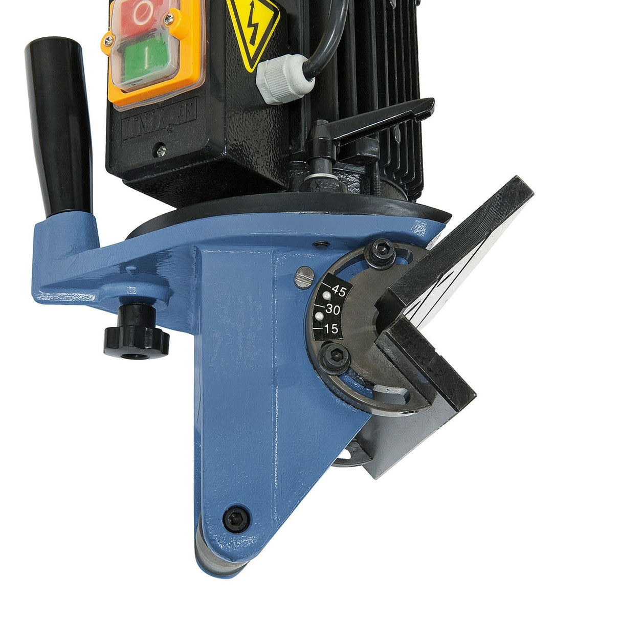 KFM 200 M edge milling machine - 400 V