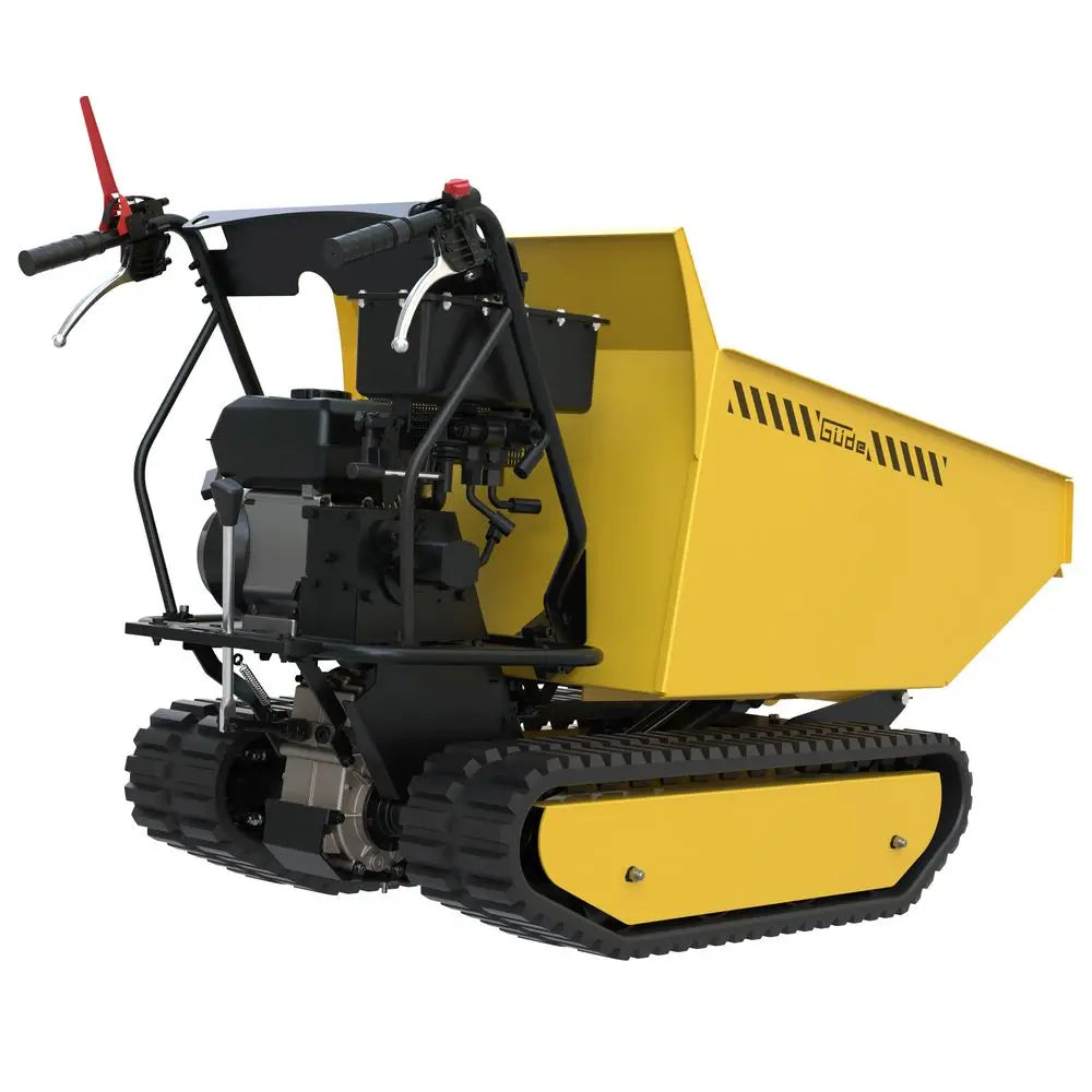 Guede Dumper sur chenilles GRD 500/R