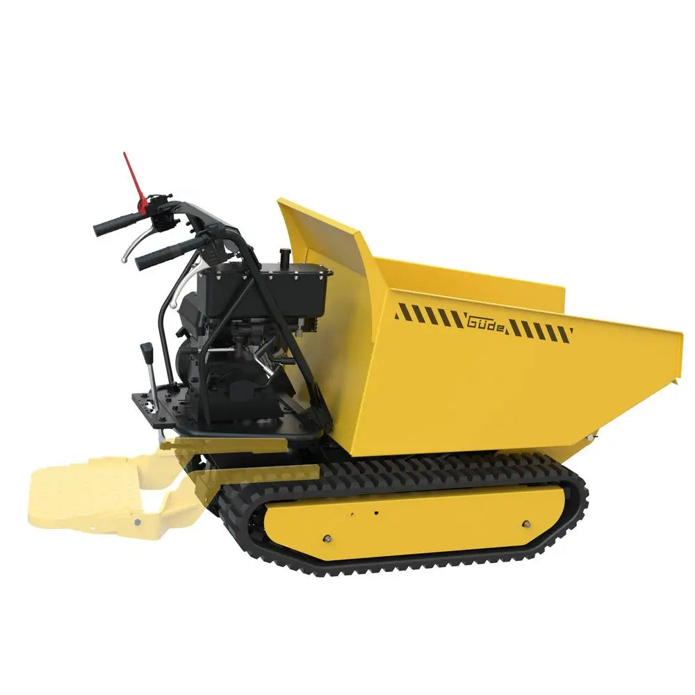 Guede Dumper sur chenilles GRD 500/R