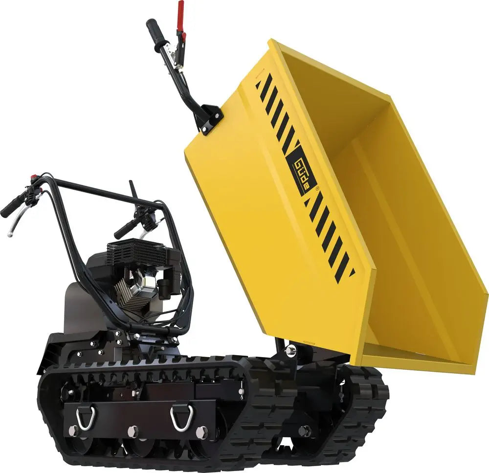 Guede Dumper sur chenilles GRD 400/R