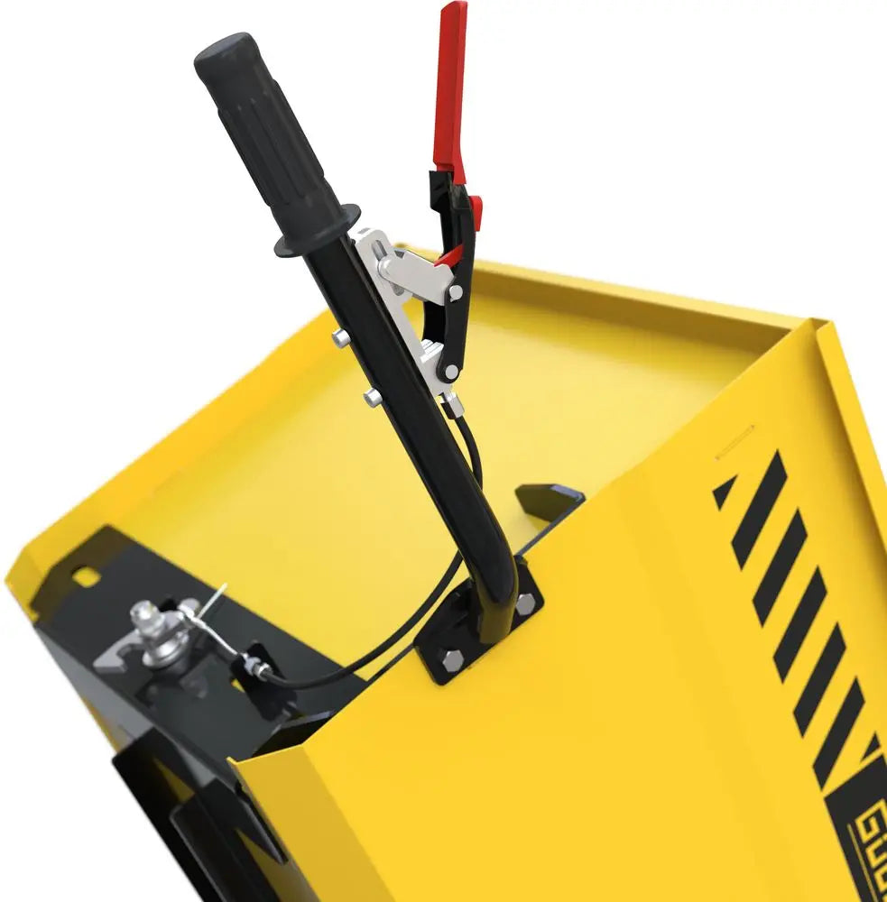 Guede Dumper sur chenilles GRD 400/R
