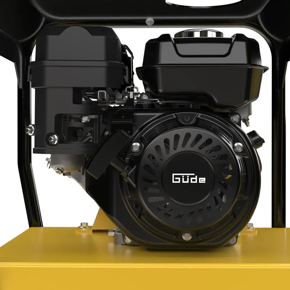 Piastra vibrante Guede GRP 125 – Reversibile e affidabile