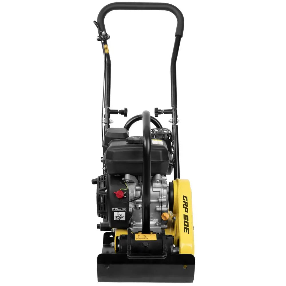 Piastra vibrante Guede GRP 50E – Compatta e maneggevole