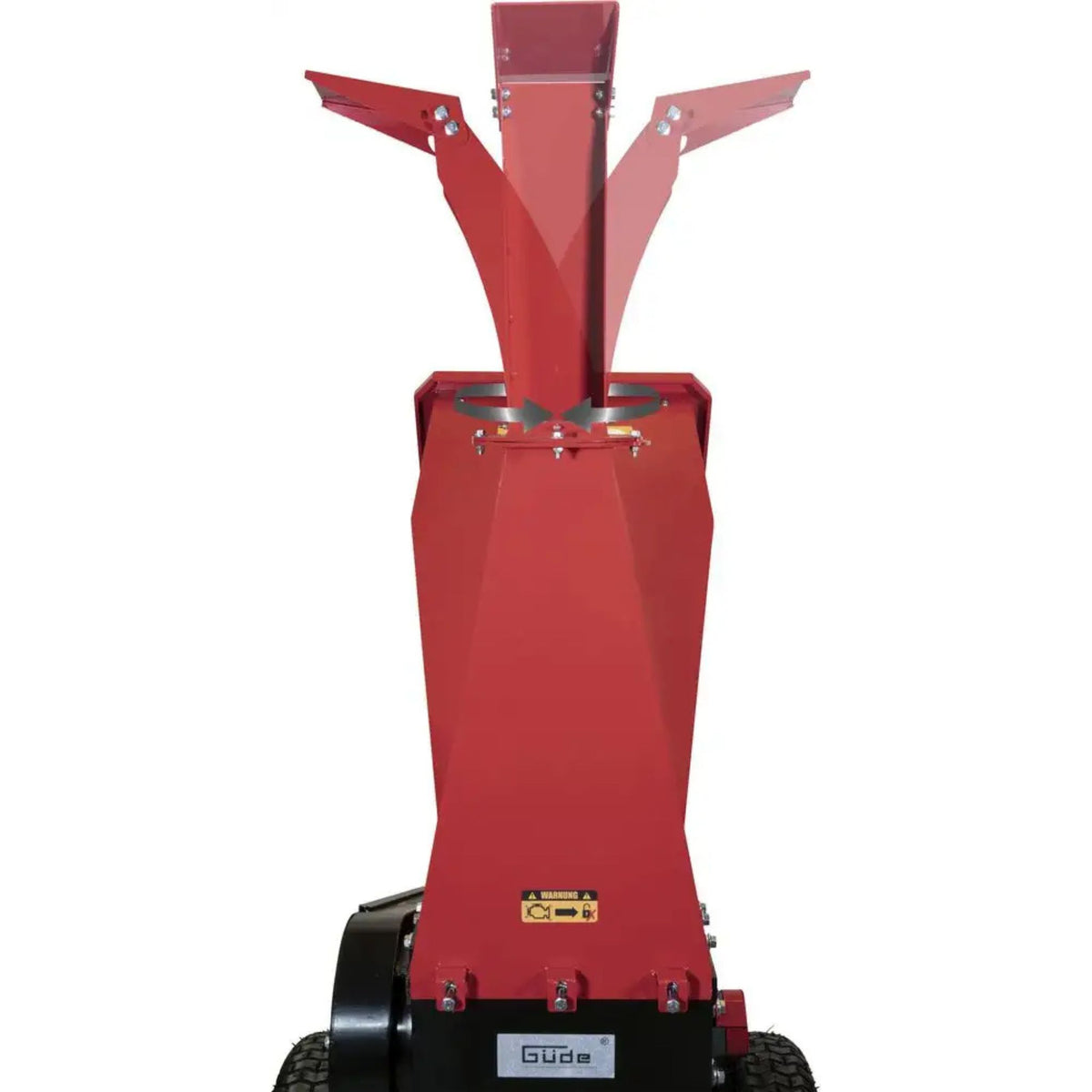 Broyeur de jardin thermique Güde GH 5.6-50