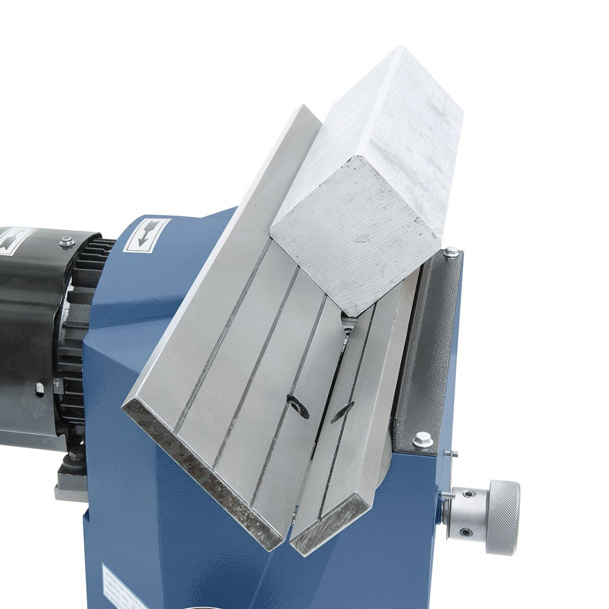 Bernardo Chanfreineuse KFM 500 M – 400V angle variable 15°–45°