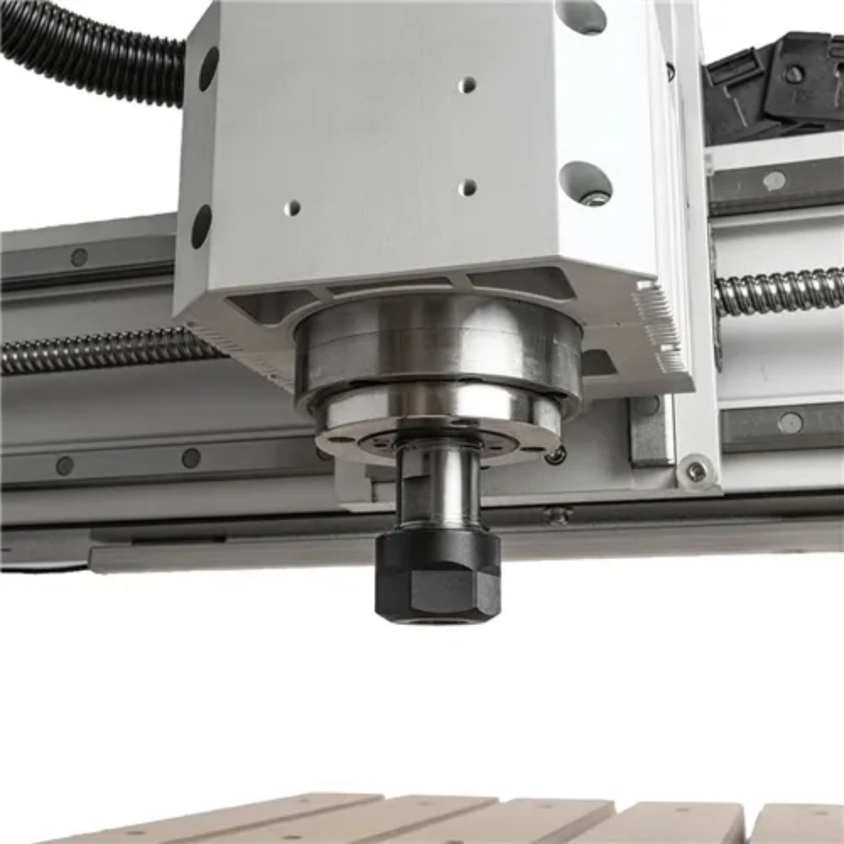 Combo fraiseuse CNC IGM i2R A24 + Support d’origine + Support pour ordinateur portable