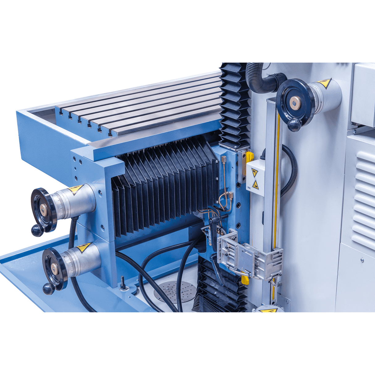 Bernardo Fresatrice di utensili WFM 800 Servo