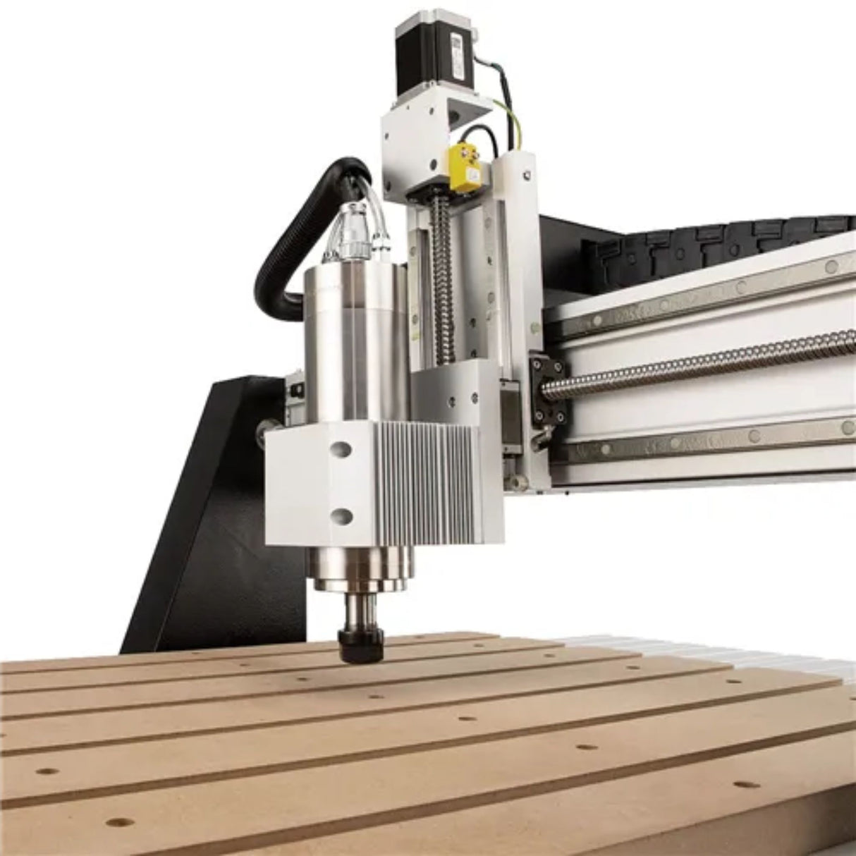 Combo fraiseuse CNC IGM i2R A24 + Support d’origine + Support pour ordinateur portable