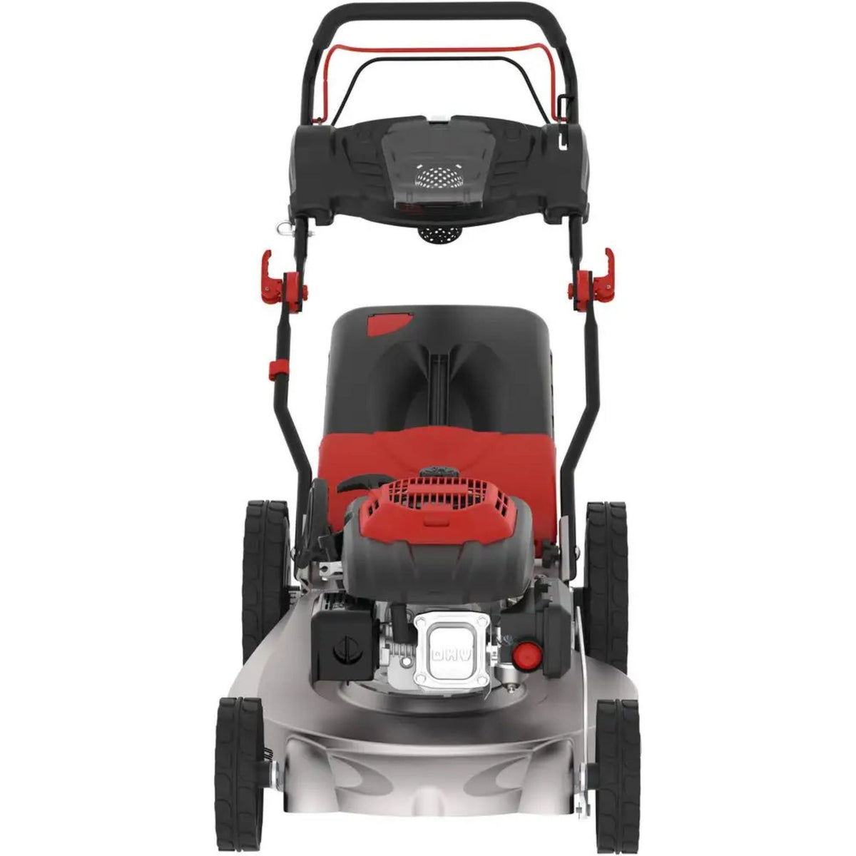 Tondeuse à gazon Güde BIG WHEELER 553.1 R ALU