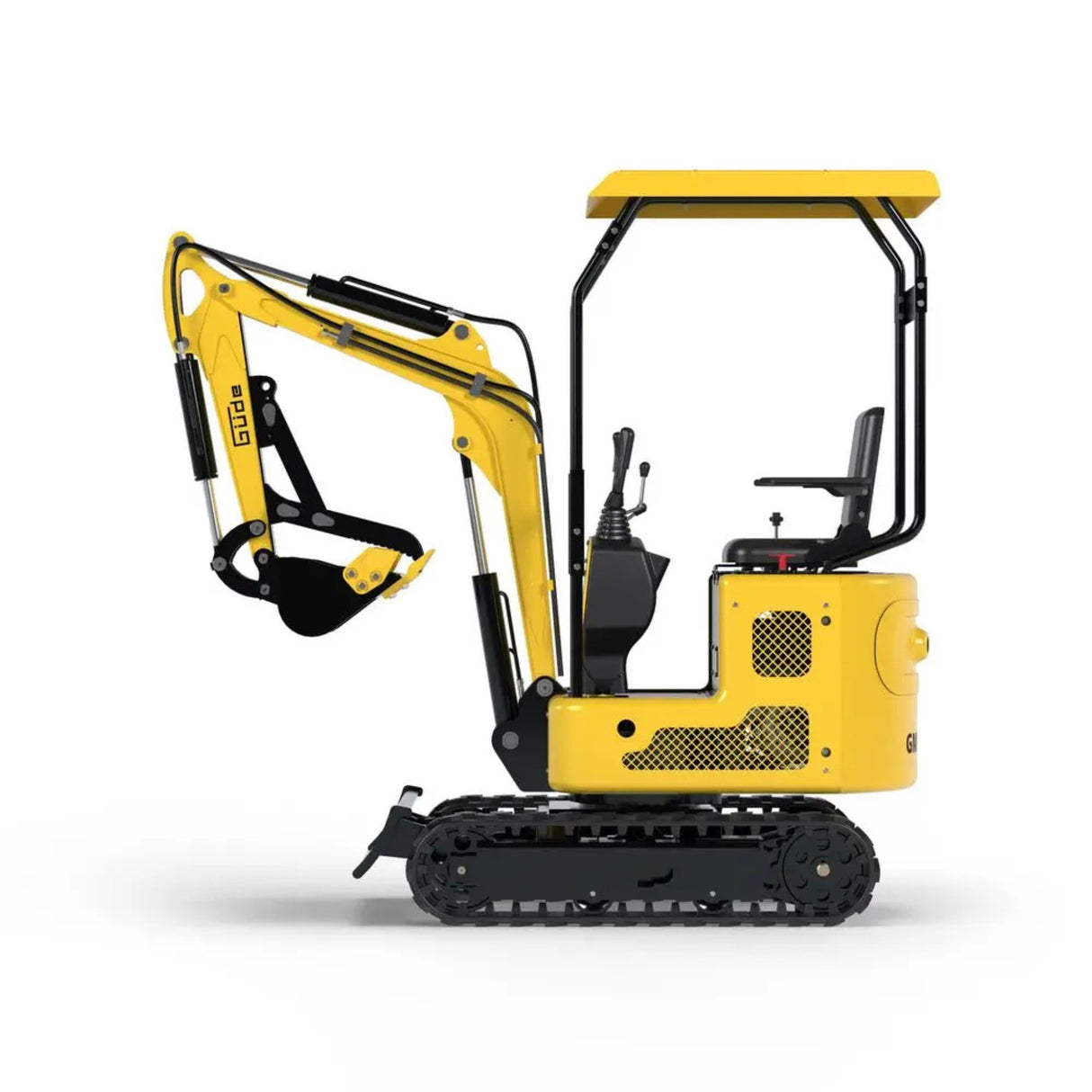 Güde Mini Escavatore GMB 860B