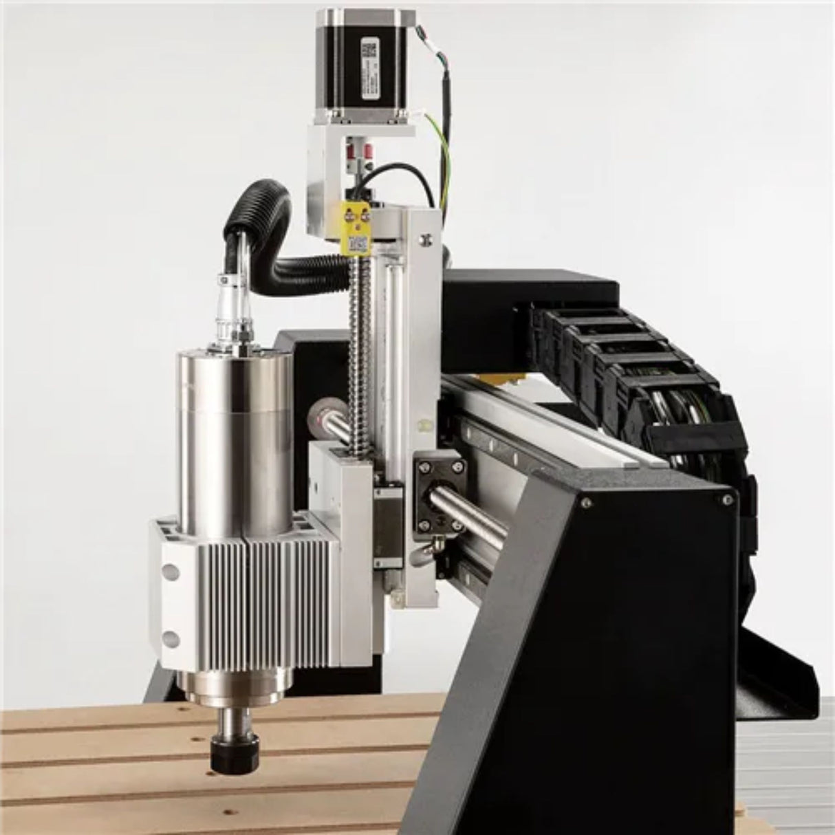 Combo fraiseuse CNC IGM i2R A24 + Support d’origine + Support pour ordinateur portable