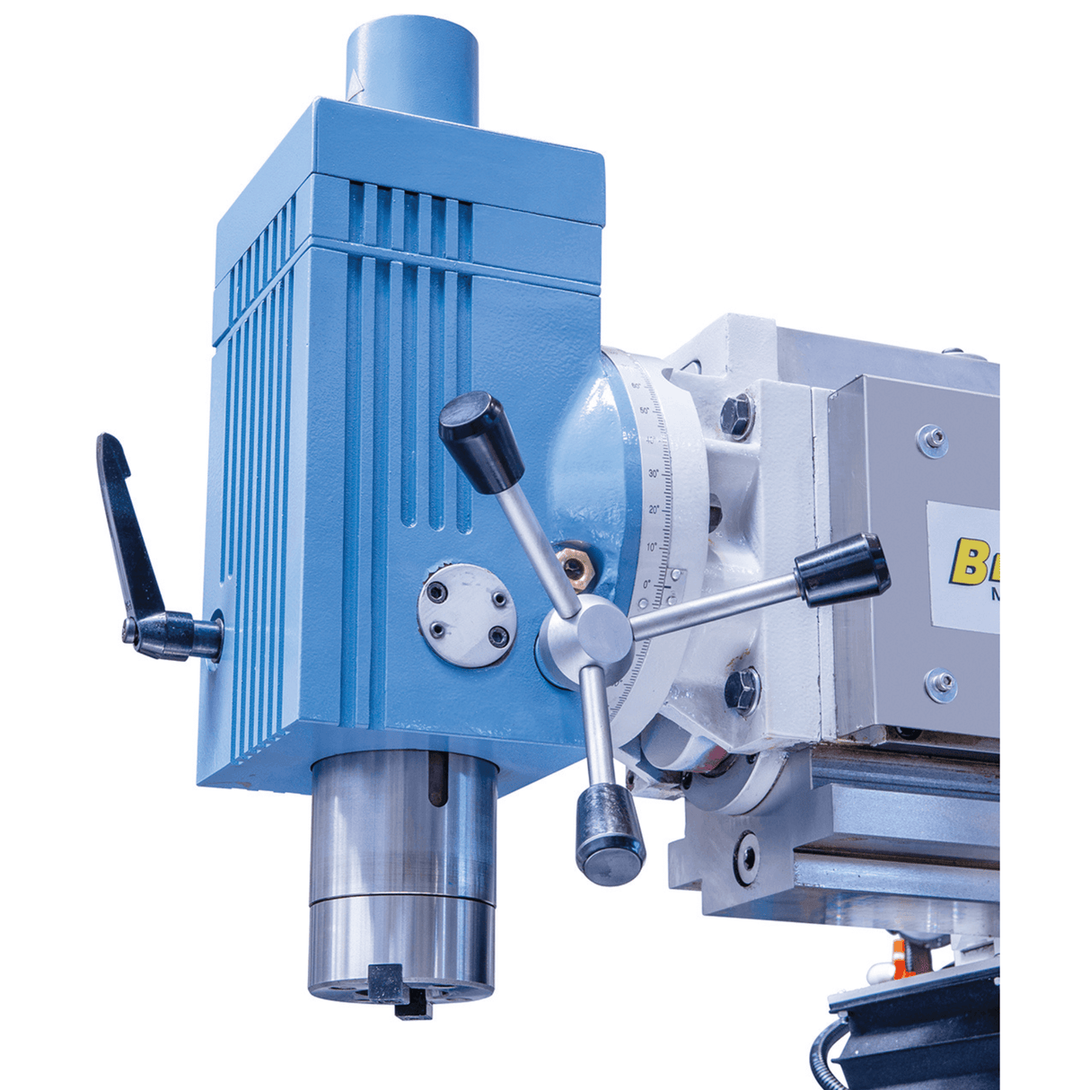 Bernardo Fresatrice di utensili WFM 800 Servo