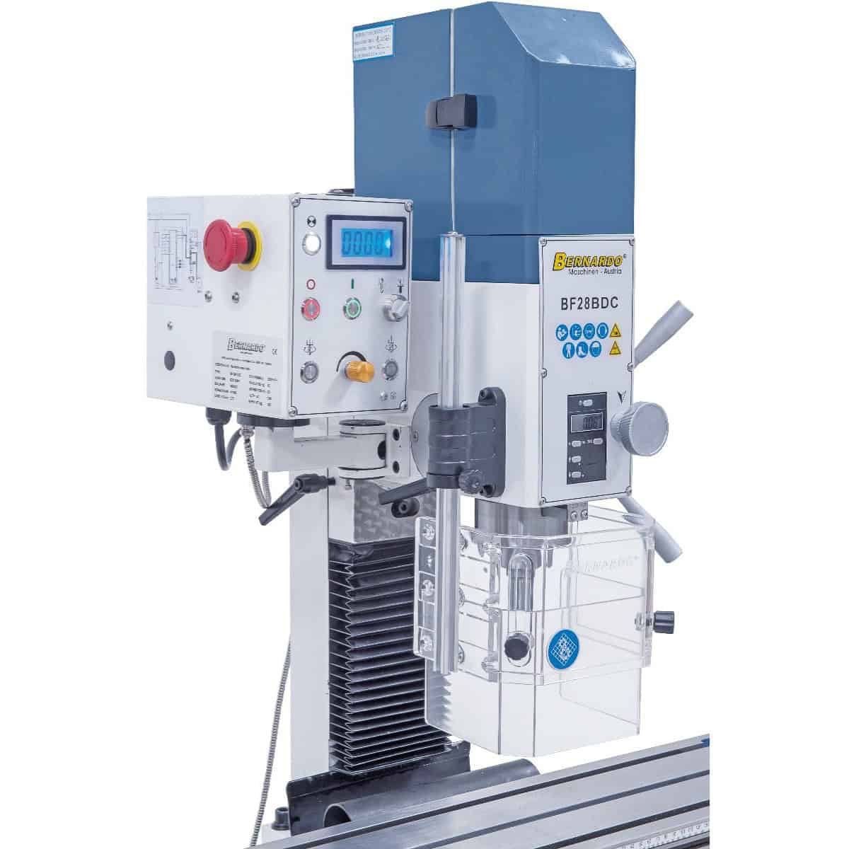 BF 28 BDC Drill and Milling Machine