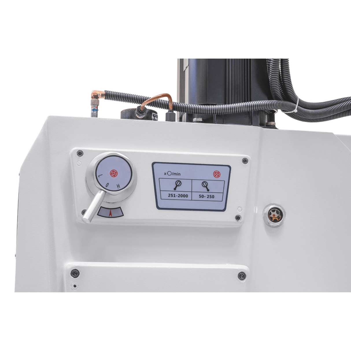 GB 60 Servo Geared Column Drill