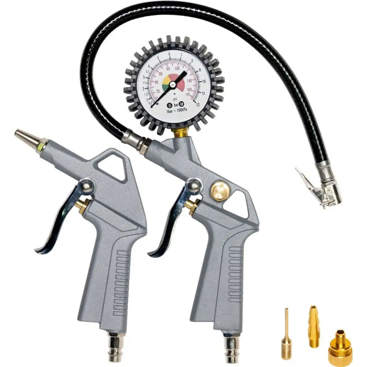 Compresseur d'air portable Güde Airpower 180/08