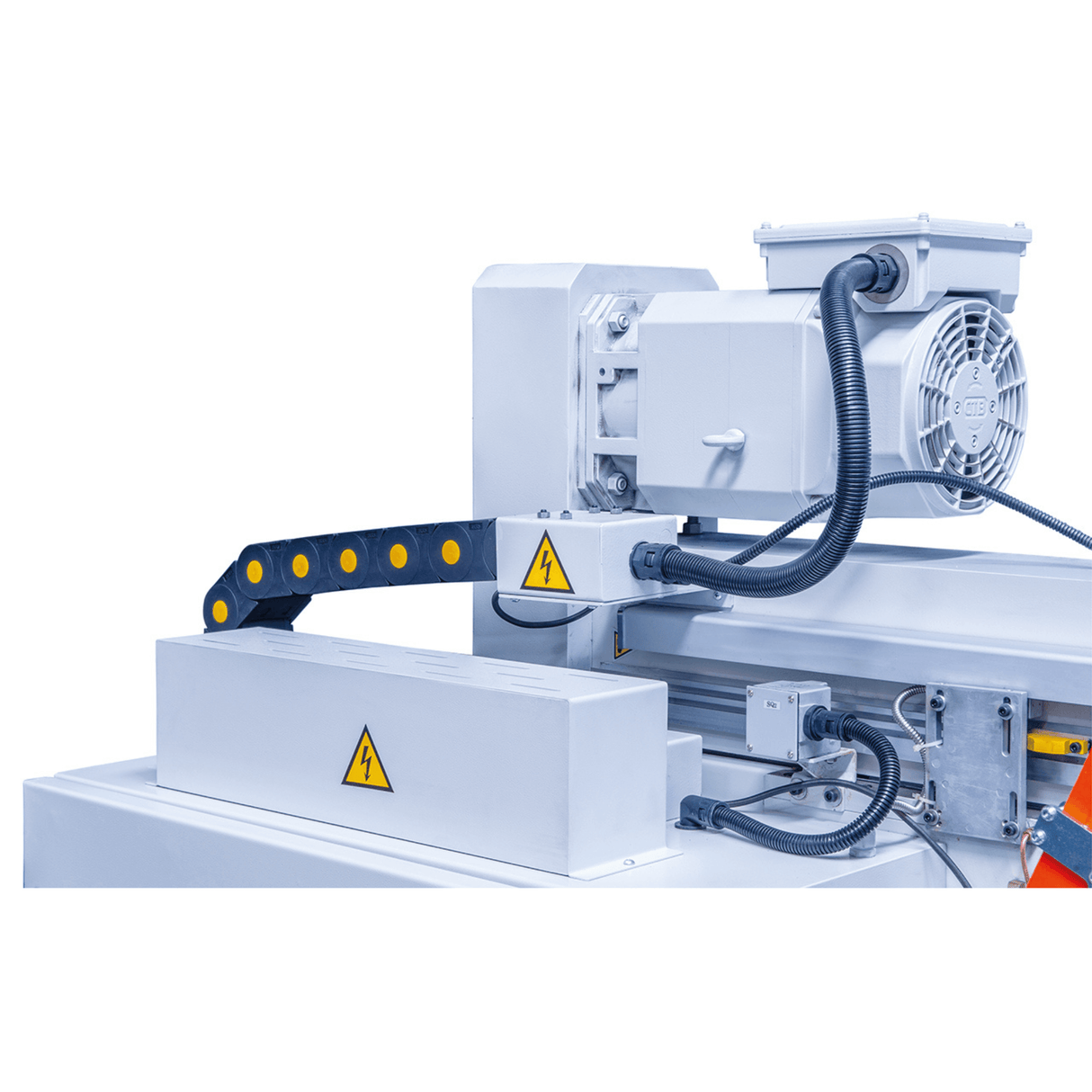 Bernardo Fresatrice di utensili WFM 800 Servo