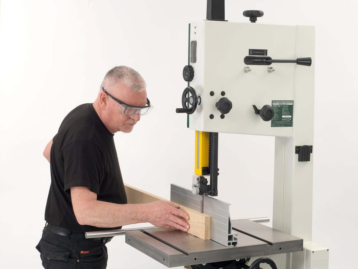 Record Power Sega a nastro Sabre-350