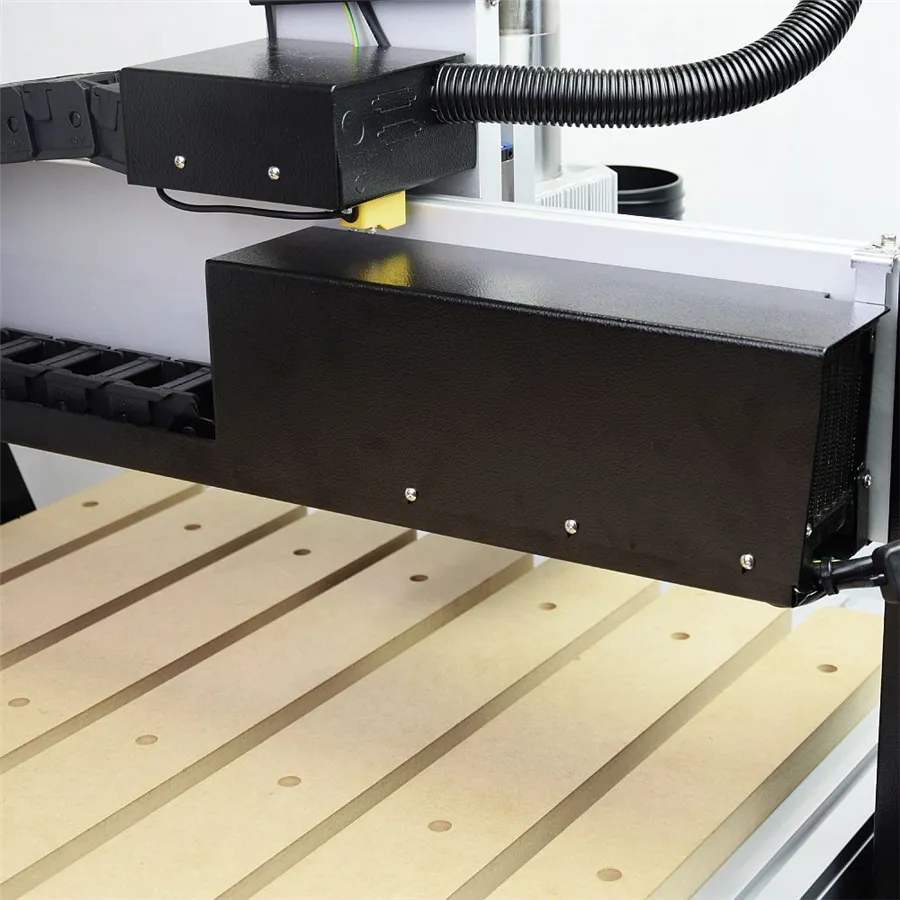 Pantografo CNC IGM i2R A24 – campo lavoro 610 × 1.220 mm