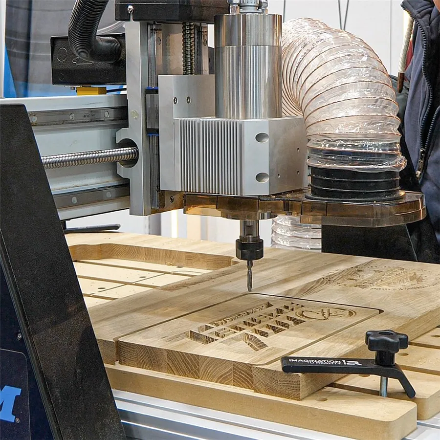 Pantografo CNC IGM i2R A24 – campo lavoro 610 × 1.220 mm