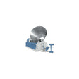 Calandra Bernardo AHS 2600 – 8 a 4 rulli idraulici, con rulli Ø 230 / 210 / 190 mm, motore 7,5 kW e struttura pesante per laminazioni professionali.