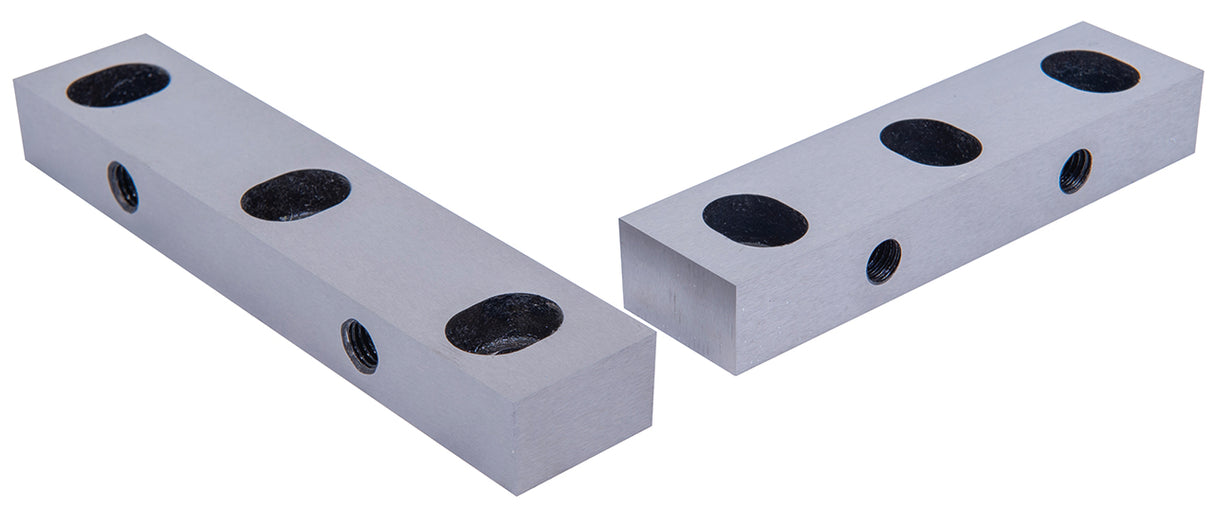 Coltello inferiore in acciaio temprato per AK 130 PT, progettato per garantire precisione di taglio e lunga durata in ambito industriale.