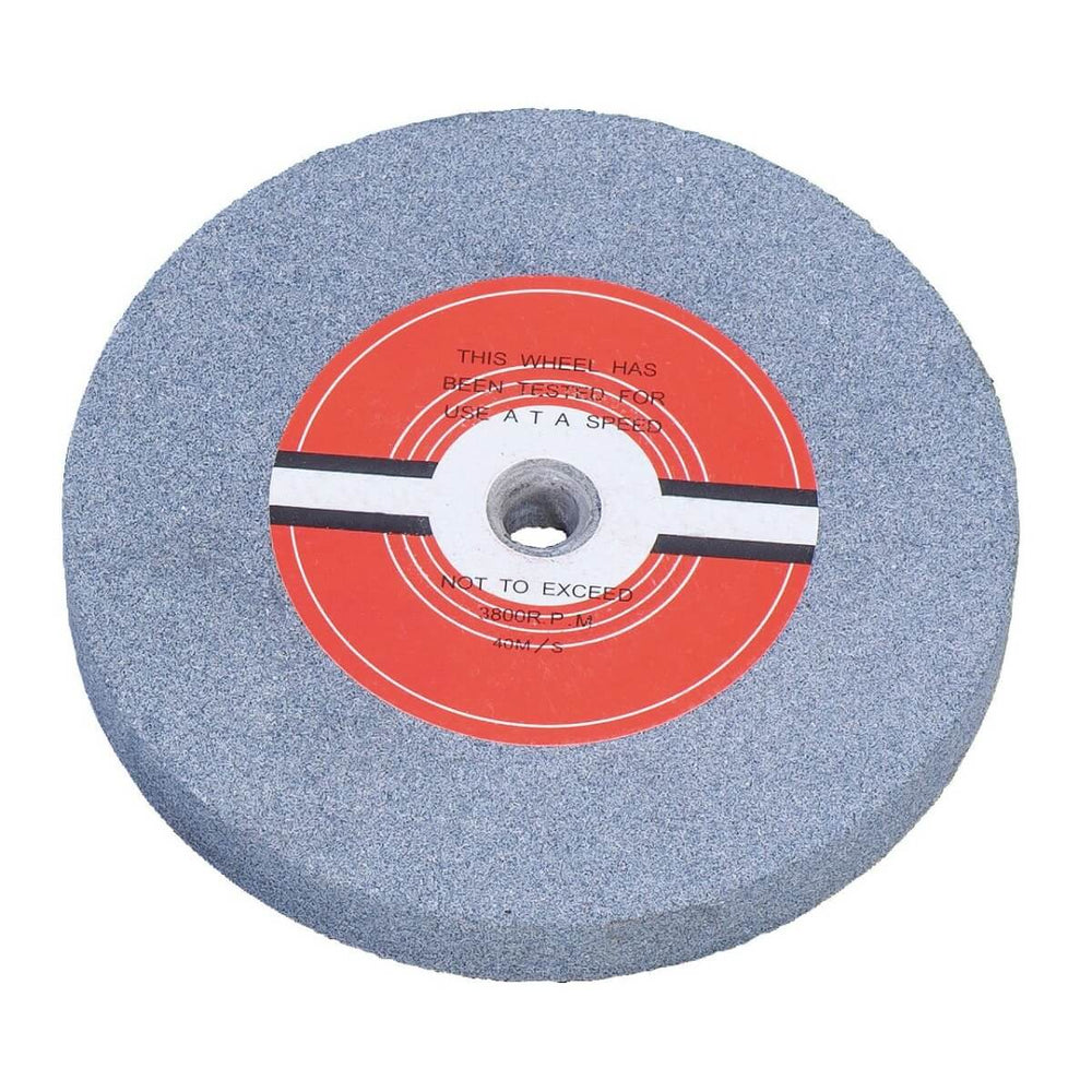 Disco abrasivo al corindone Ø400 × 50 mm, foro 127 mm, grana K80, compatibile con smerigliatrice Bernardo DS 400 S.