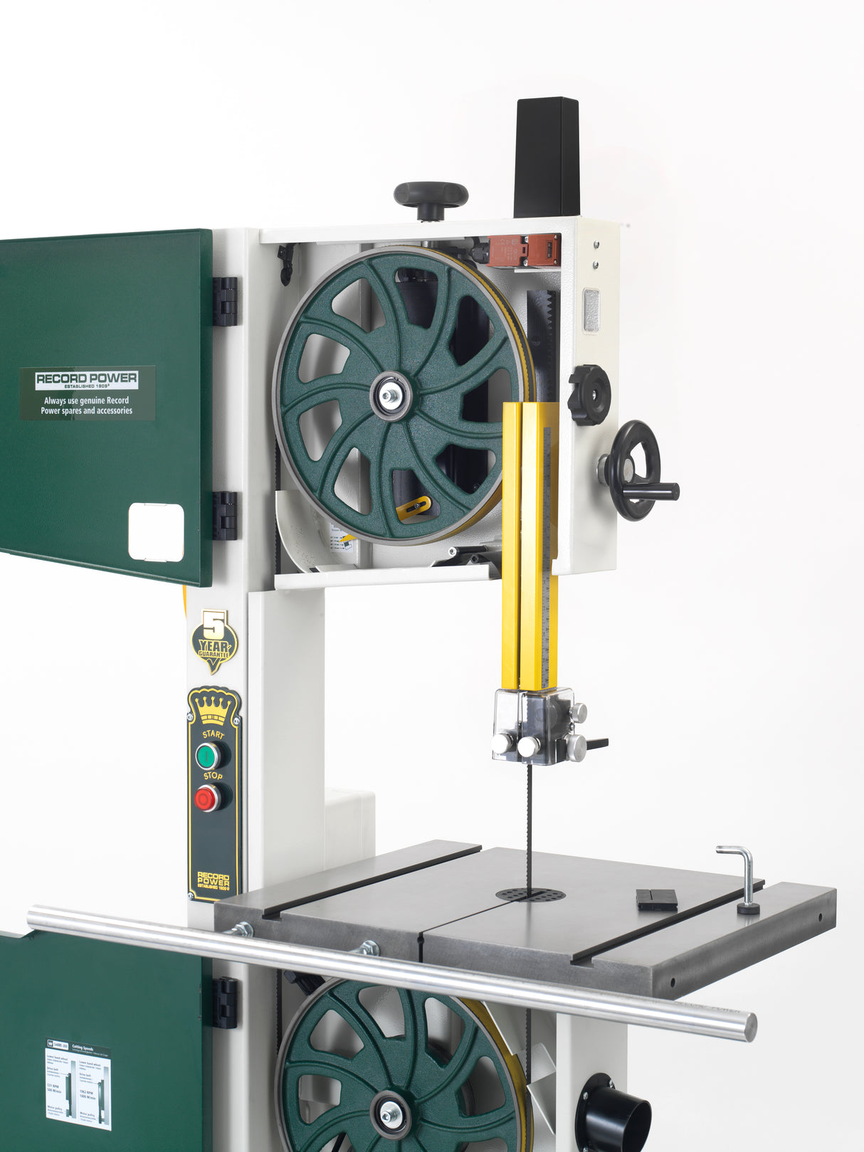 Record Power Sega a nastro Sabre-300