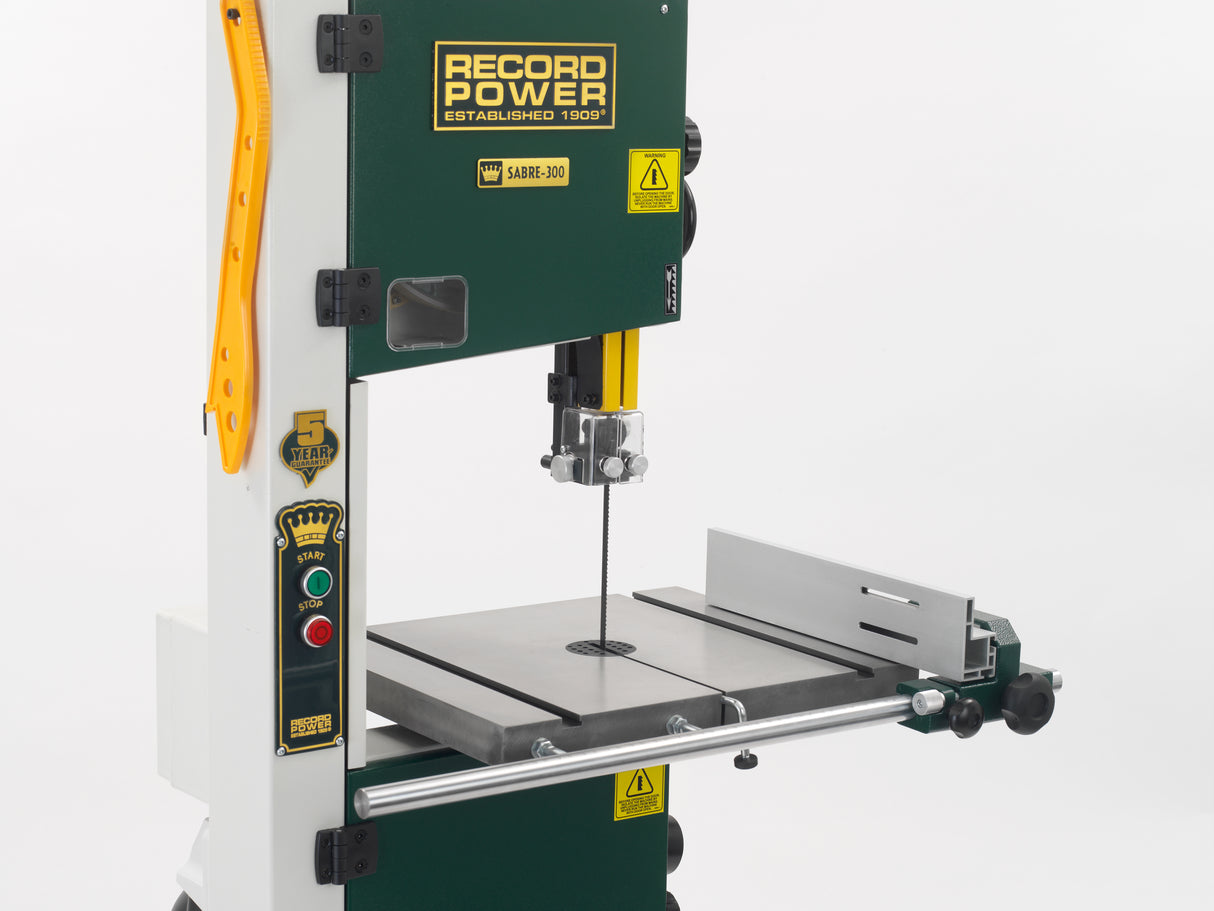 Record Power Sega a nastro Sabre-300