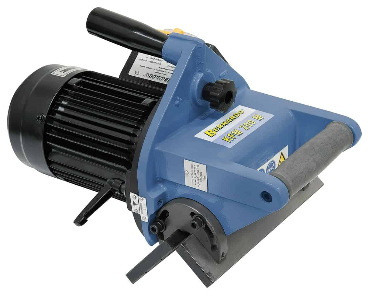 KFM 200 M edge milling machine - 400 V