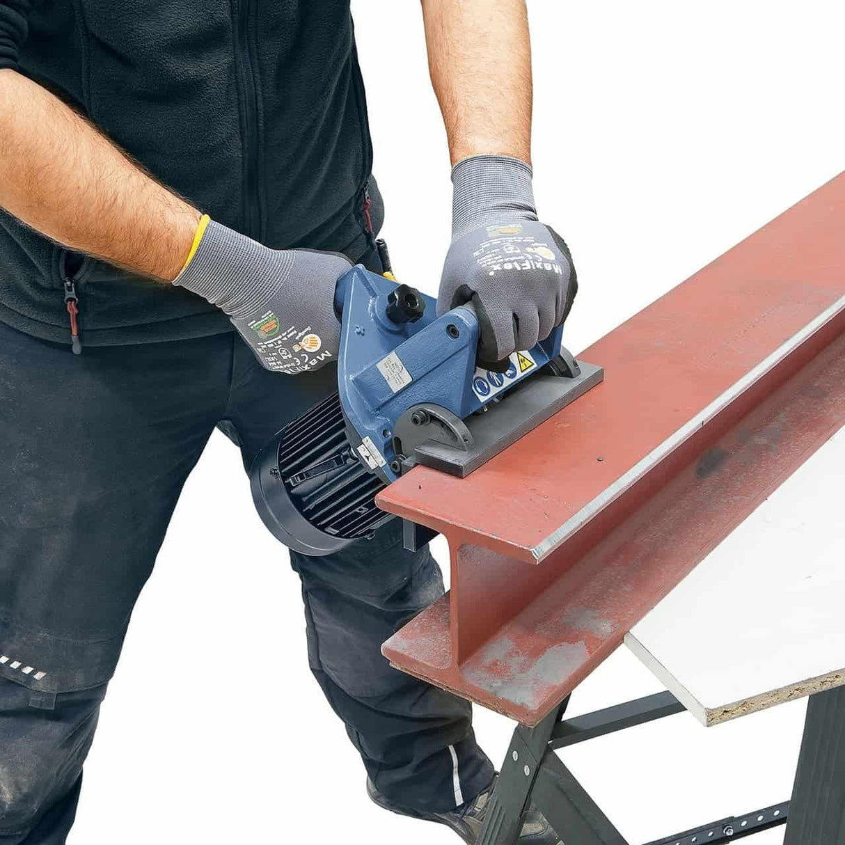 KFM 200 M edge milling machine - 400 V