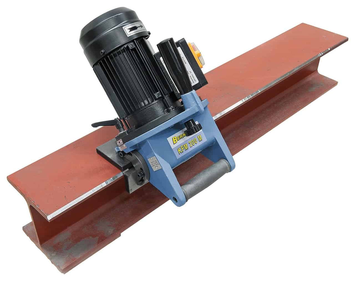 KFM 200 M edge milling machine - 400 V