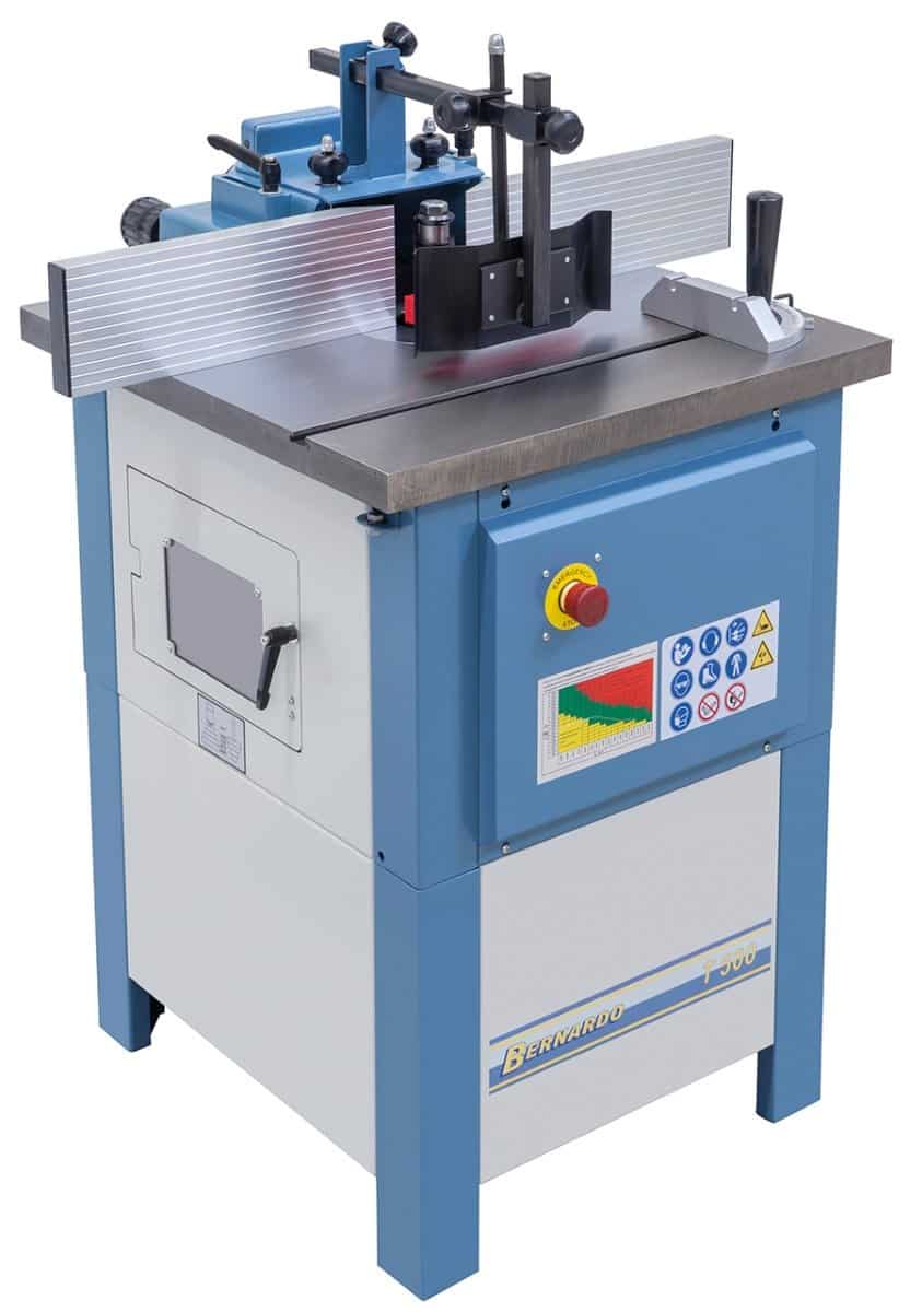 Bernardo Fresatrice toupie T 500