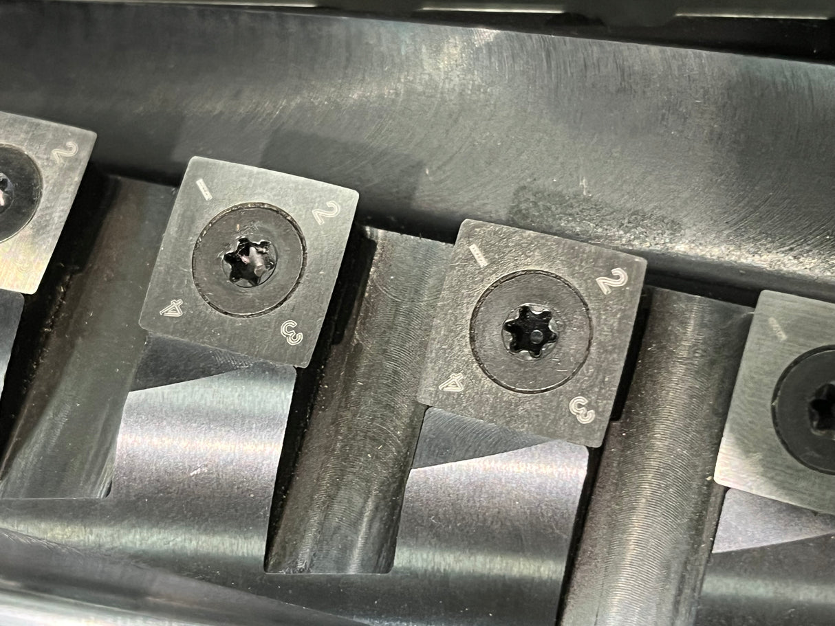 Record Power PT107 Pialla a filo e spessore con albero spirale – 265 mm