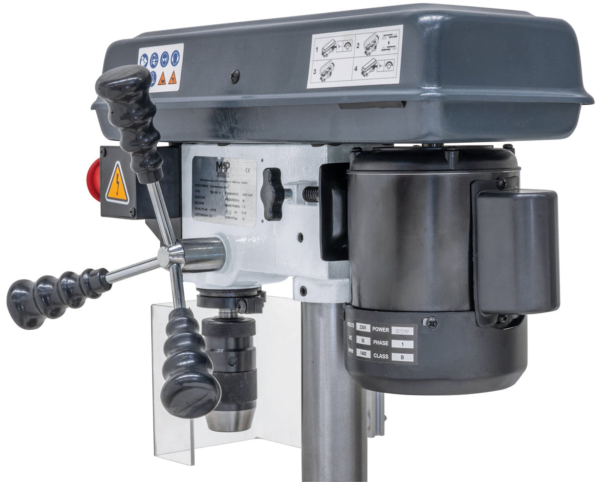 Trapano da banco TBM 200 - 13 / 230 V - motore