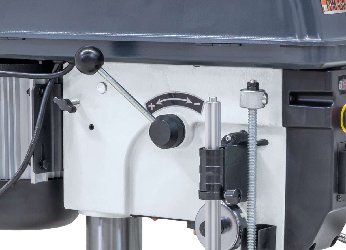 Trapano a colonna Vario FDM 430 - 20 VRL / 400 V - vista prodotto