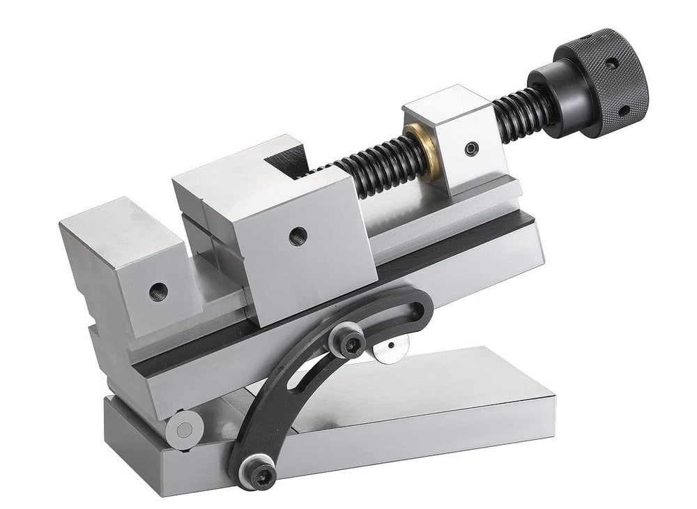 Morsa con barra seno QGJ 125